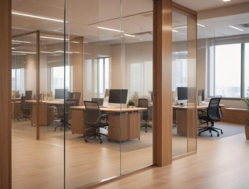 Офисные перегородки: обзор вариантов и критериев выбора Офисные перегородки: обзор вариантов и критериев выбора