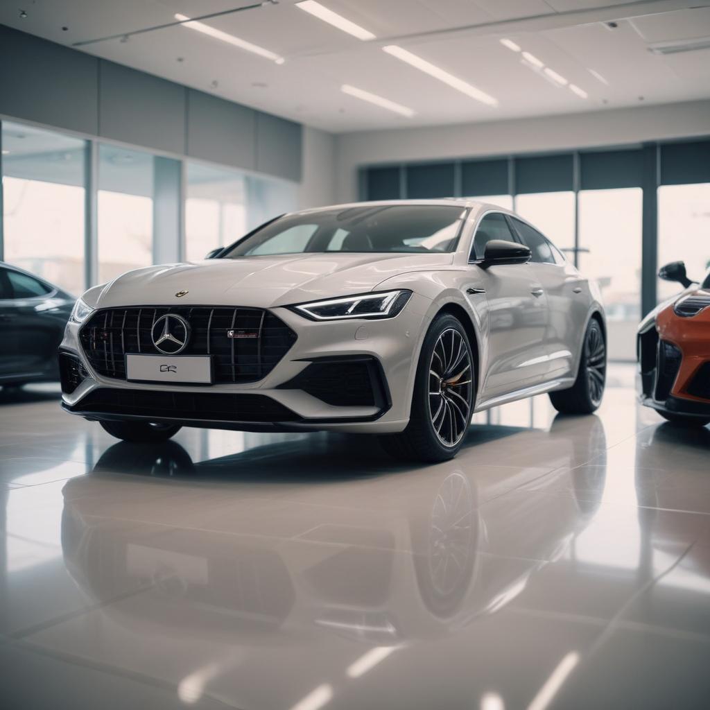 Официальный дилер сообщает о специальных ценах на автомобили премиум-класса