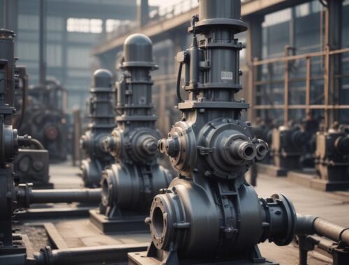 Насосы 1Д 630: характеристики и диапазон цен