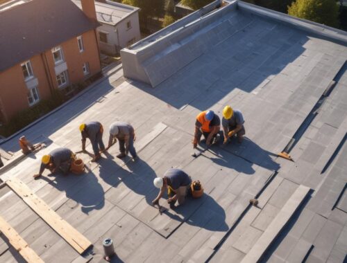 Стоимость монтажа кровли и сопутствующих работ Стоимость монтажа кровли и сопутствующих работ