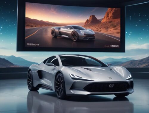 Сервис для публикации и просмотра видеоматериалов об автомобилях