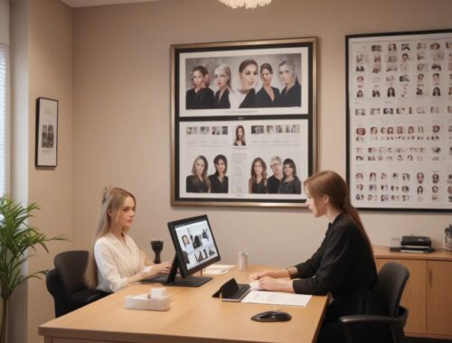 Онлайн-обучение косметологов с сертификатом