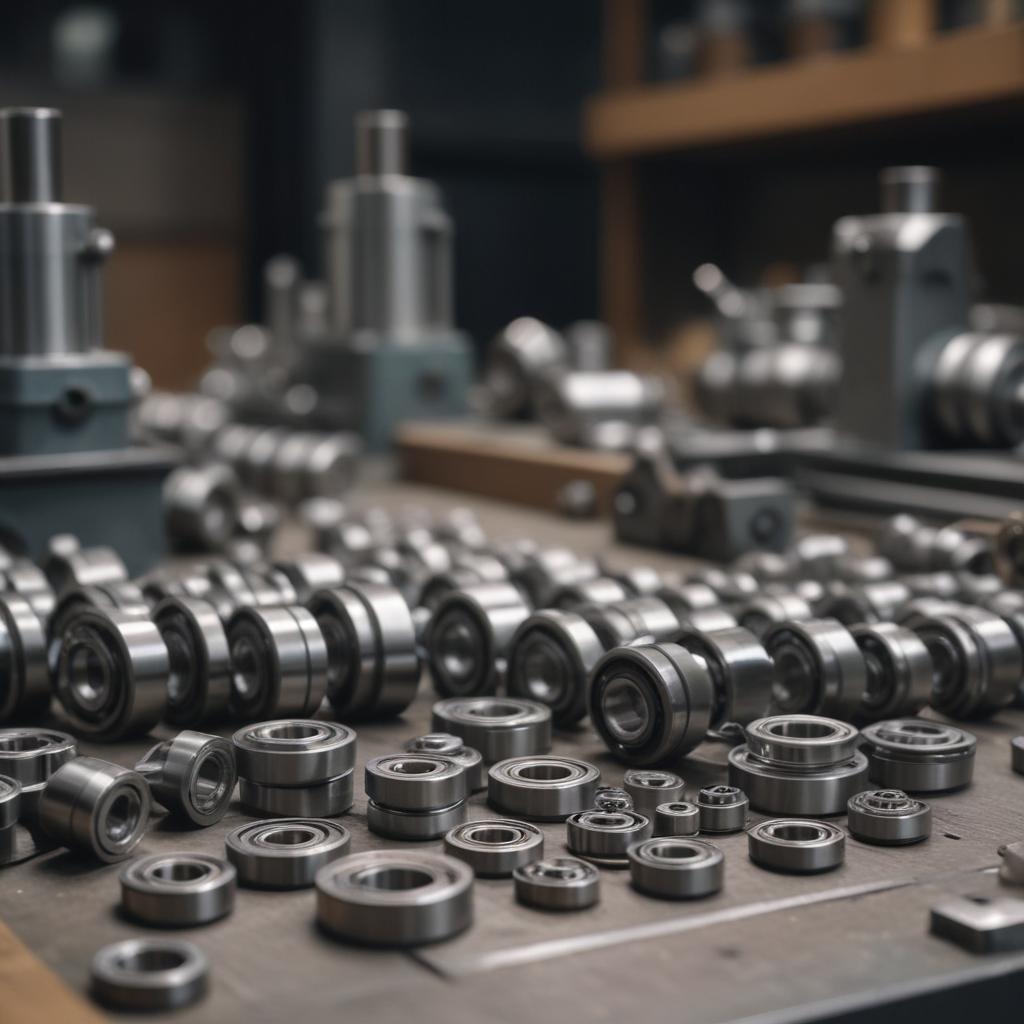 Опоры качения: обзор цен и видов