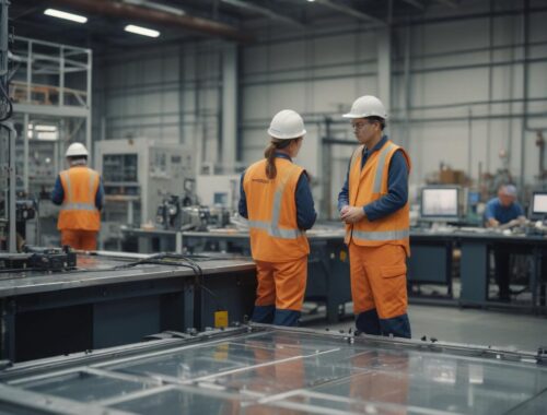 Проверка промышленной безопасности предприятия: аудит и оценка соответствия требованиям