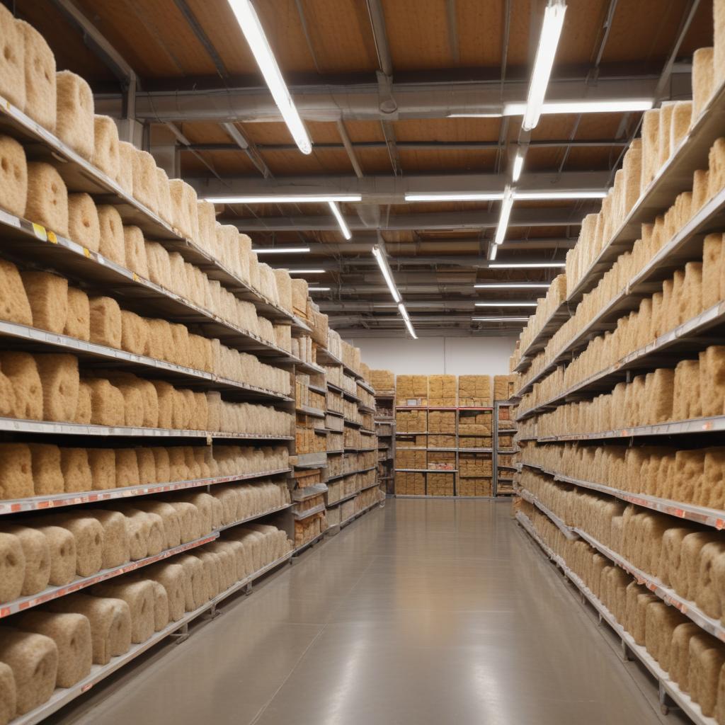 Цены на утеплитель из минеральной ваты в регионе