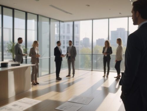 Как снять офис: основные этапы, условия аренды и критерии выбора помещения Как снять офис: основные этапы, условия аренды и критерии выбора помещения