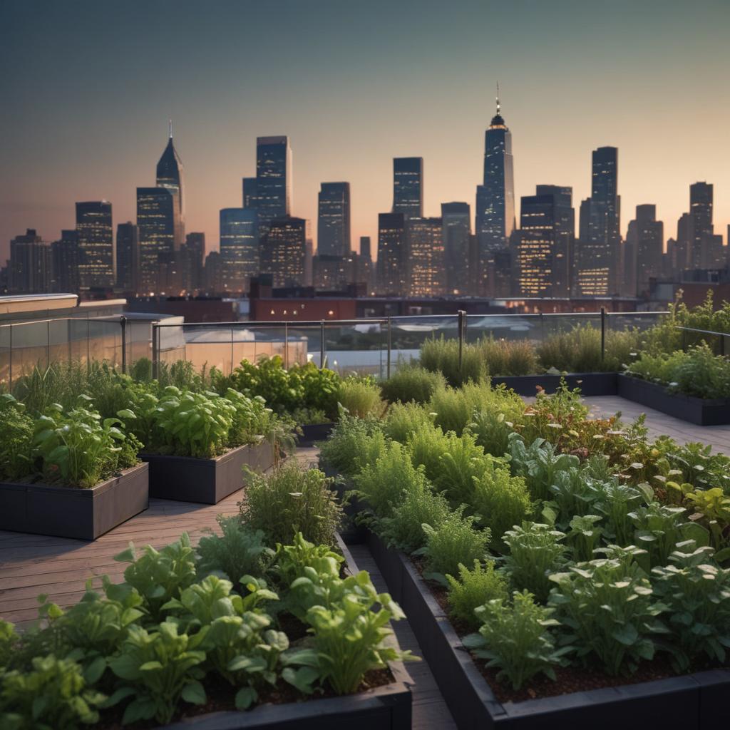 Благоустройство и озеленение крыш: современные подходы, технологии и требования к эксплуатации