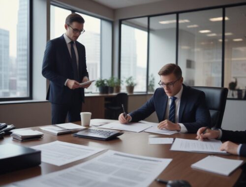 Бухгалтерские услуги и налоговое консультирование: обзор основных принципов и правовых требований