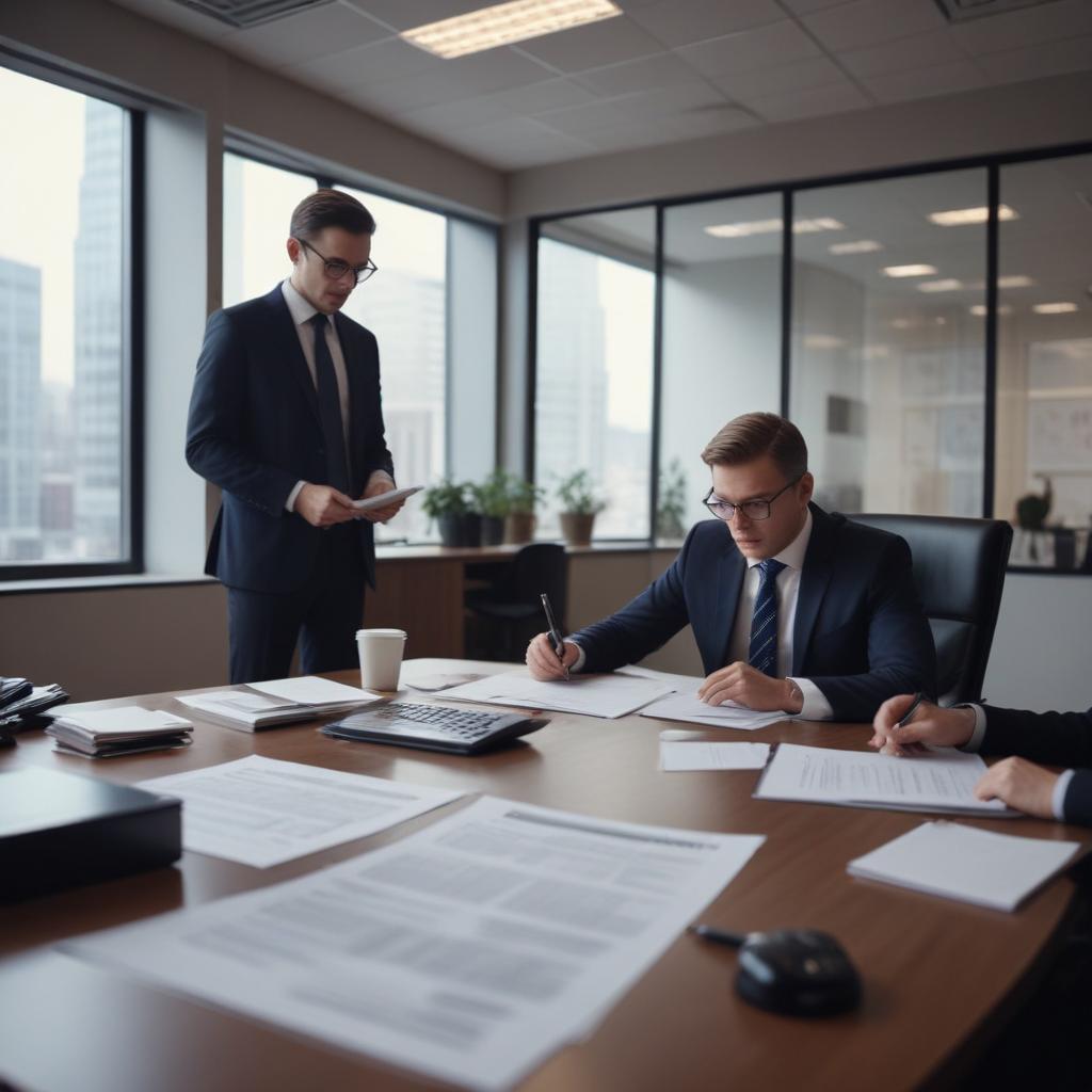 Бухгалтерские услуги и налоговое консультирование: обзор основных принципов и правовых требований