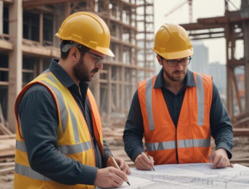 Информационный обзор строительной тематики и связанных услуг