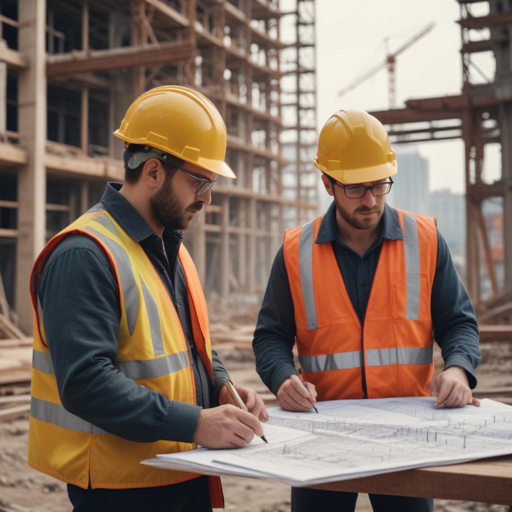 Информационный обзор строительной тематики и связанных услуг