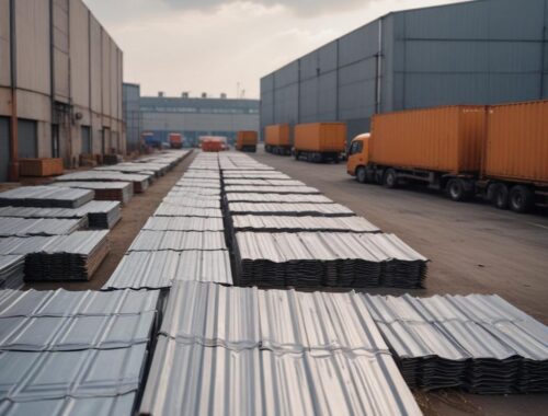 Профнастил оптом и в розницу с доставкой: ассортимент и условия поставки Профнастил оптом и в розницу с доставкой: ассортимент и условия поставки