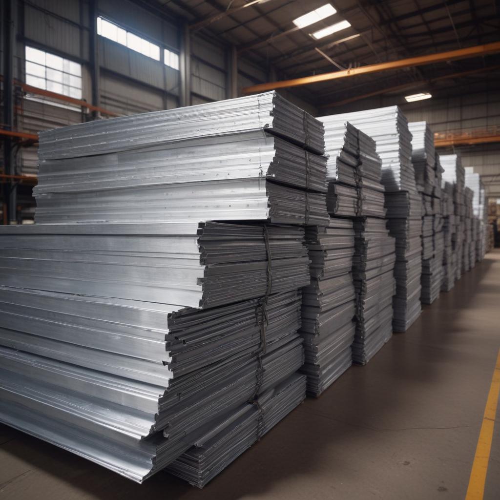 Профнастил оптом и в розницу с доставкой: ассортимент и условия поставки - изображение 2