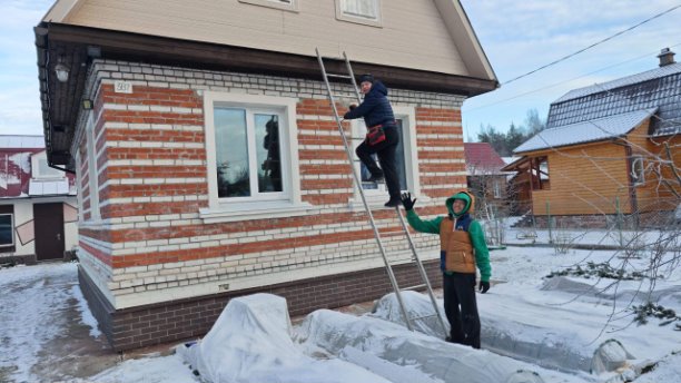 Готовим дачу к новому году! | Интересный контент в группе Слава Cделает в ОК (Одноклассники)