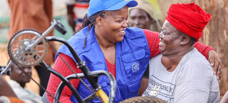 &lsquo;Every step a struggle:&rsquo; Nigerian woman with disabilities leads push for dignity and inclusion