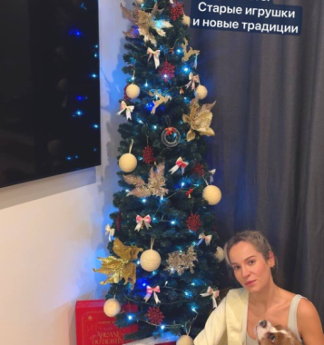 Наряжаем ёлку вместе: старые игрушки и новые традиции | Интересный контент в группе Ksesha Mel в ОК (Одноклассники)