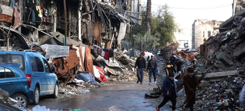 Главные события в ООН и мире за неделю