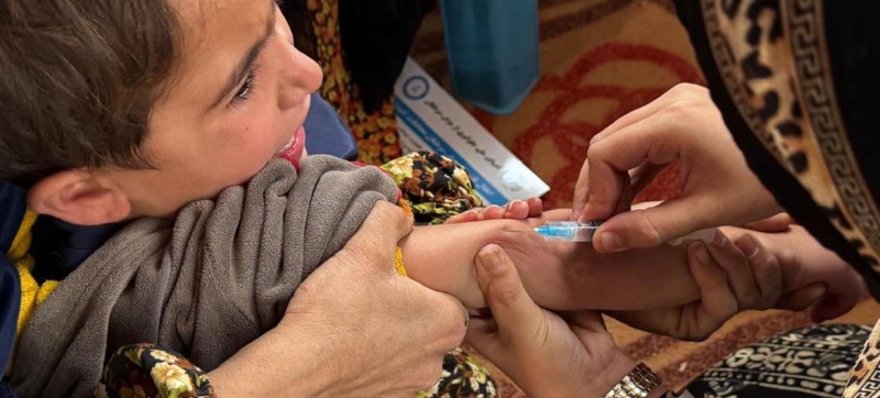 Группа экспертов ВОЗ вновь подтвердила отсутствие связи между вакцинами и аутизмом