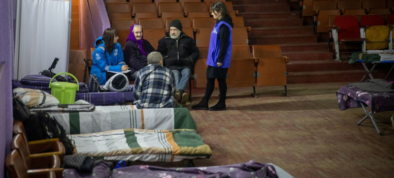 ИНТЕРВЬЮ | Четвертая зима войны: Украина готовится к очередному испытанию