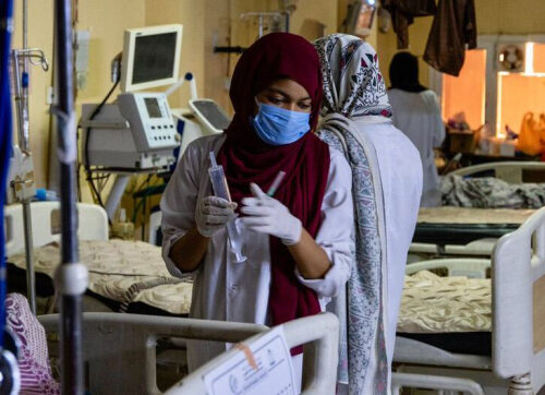 ИНТЕРВЬЮ | Система здравоохранения Судана находится «на грани коллапса»