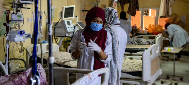 ИНТЕРВЬЮ | Система здравоохранения Судана находится «на грани коллапса»