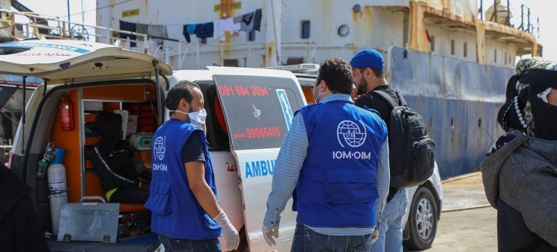 Международный день мигранта: «Мой вклад в культуру и развитие имеет значение»