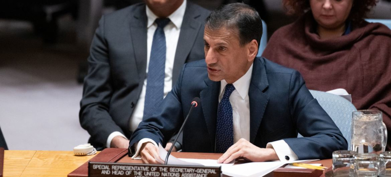 Миссия ООН завершает работу в Ираке: брифинг в Совбезе ООН