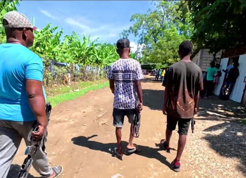 Рекордный объем изъятия кокаина в водах Гаити подчеркивает «ключевую» роль страны в незаконном обороте наркотиков