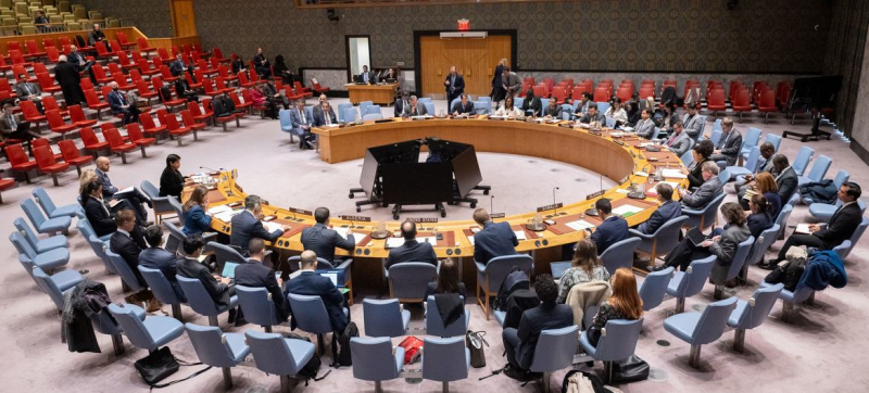 Совбез ООН: кризис в Демократической Республике Конго угрожает всему региону Великих озер