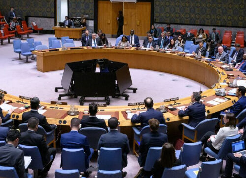 Совбез ООН: соглашений по иранской ядерной программе в 2025 году достигнуто не было Совбез ООН: соглашений по иранской ядерной программе в 2025 году достигнуто не было