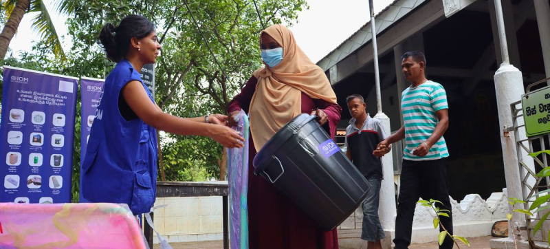 Sri Lanka cyclone: More than a million still need aid weeks after Ditwah floods