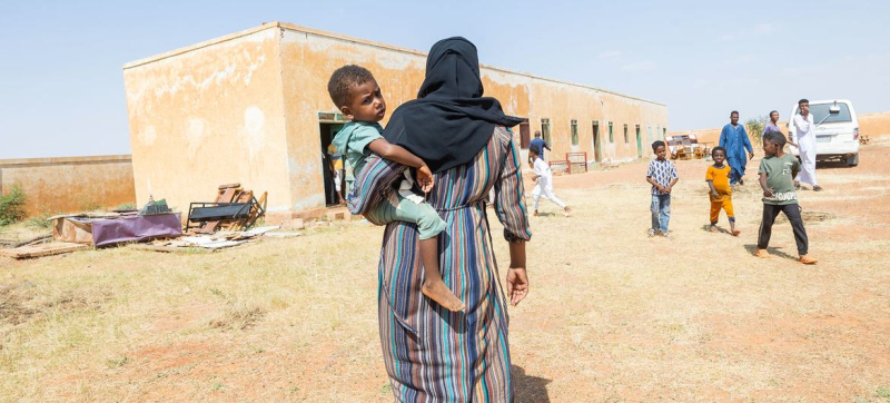 Война в Судане: кордофанский Эль-Обейд «в одном или двух шагах’ от нападения