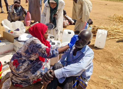 Война в Судане: мир призвали не игнорировать «ужасное сексуальное насилие’