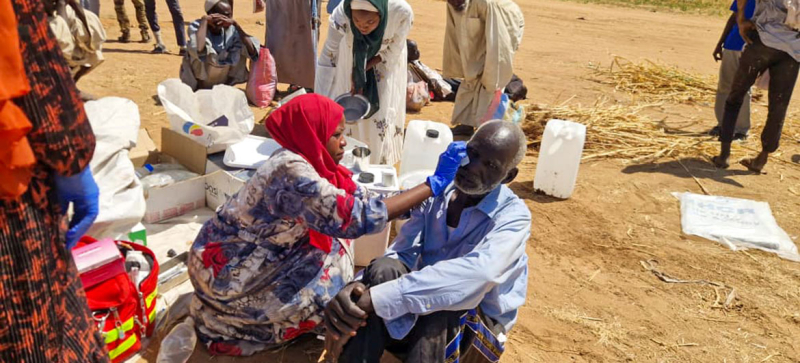 Sudan war: World urged not to ignore ‘gruesome sexual violence’