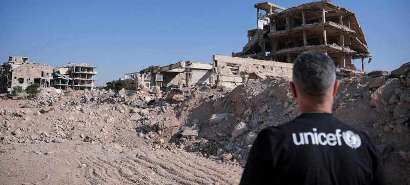 Syria’s humanitarian needs remain high despite reduced violence, UN warns