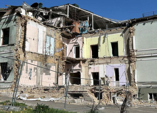 Украина: Мониторинговая миссия ООН представила новый доклад