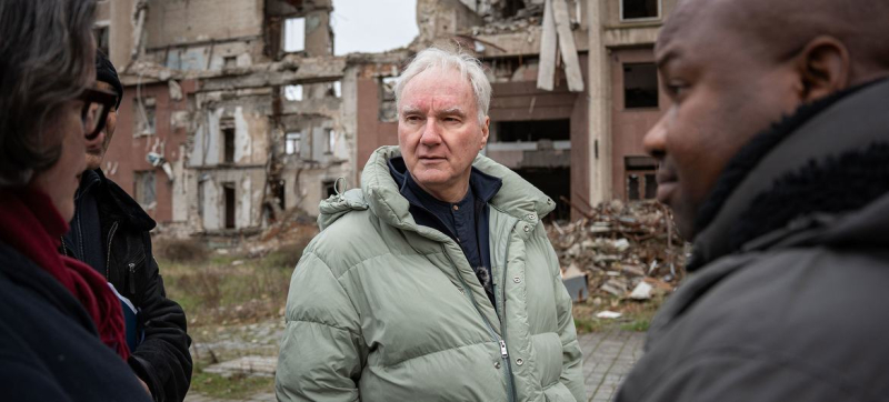 Ukraine suffering continues as electricity is cut for days amid ongoing Russian attacks