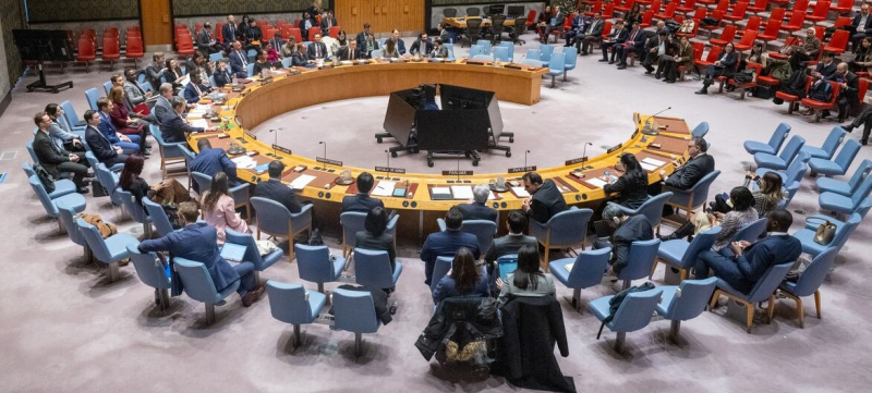 UN Security Council hears warnings over escalating US-Venezuela standoff