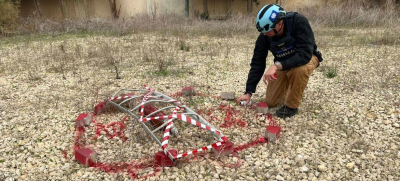 UN sounds alarm as landmine deaths rise amid funding cuts