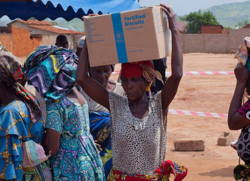 ООН и США подписали соглашение о финансировании гуманитарной помощи на сумму 2 миллиарда долларов для 17 стран, пострадавших от кризиса