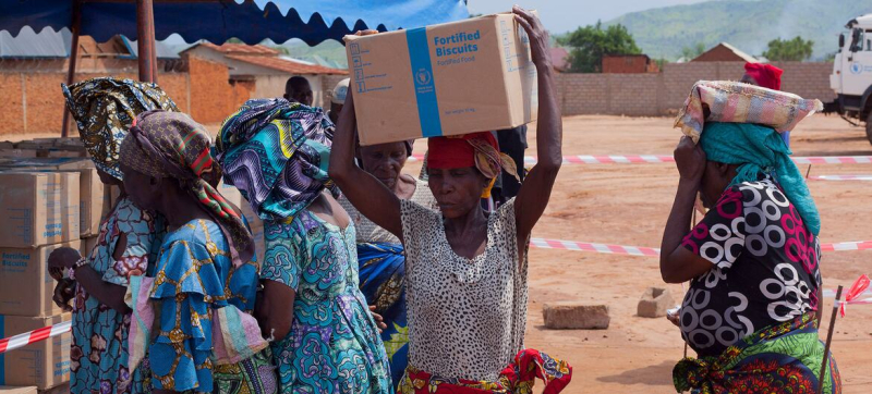 ООН и США подписали соглашение о финансировании гуманитарной помощи на сумму 2 миллиарда долларов для 17 стран, пострадавших от кризиса