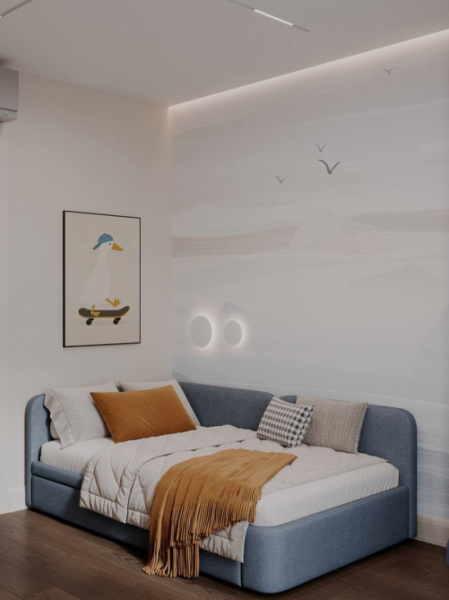 Детская мечта 💙 | Интересный контент в группе Buro Places. Студия дизайна и интерьера в ОК (Одноклассники)