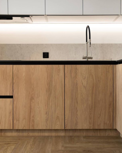 Кухня для семьи из 3 человек 🤍 | Интересный контент в группе Стильная мебель: от идеи до реализации в Ногинске в ОК (Одноклассники)