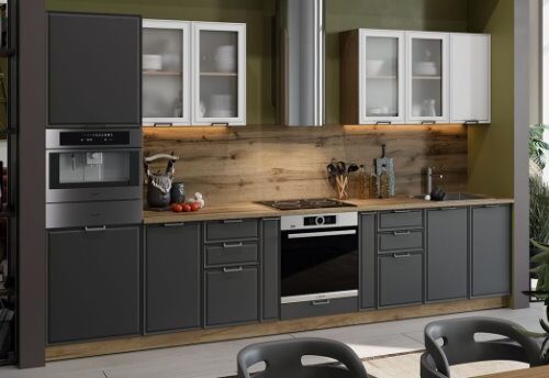 Кухни модульные по Вашим размерам🔥 | Интересный контент в группе Мебель в наличии и на заказ! Чернянка Елена Зимина в ОК (Одноклассники)