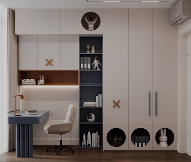 Детская мечта 💙 | Интересный контент в группе Buro Places. Студия дизайна и интерьера в ОК (Одноклассники)