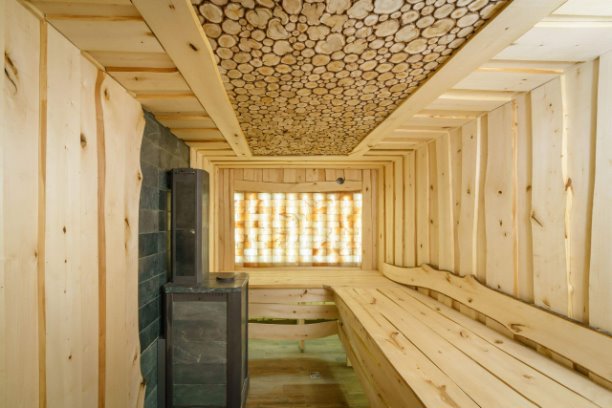 Банная печь «Варвара Терма Сказка» имеет закрытую каменку, облицованную камнем. | Интересный контент в группе ПЕЧИ ВАРВАРА в ОК (Одноклассники)