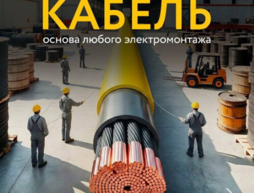 🔒 ЭКСКЛЮЗИВ: Кабель — невидимая гвардия твоего дома. | Интересный контент в группе ⚡ ЭлектроАрт ⚡ в ОК (Одноклассники)