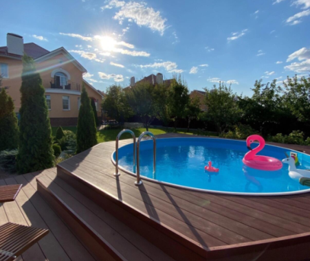 ТРИ ПРАВИЛА ЧИСТОГО БАССЕЙНА | Интересный контент в группе Живи уютно с Юлией Фир в ОК (Одноклассники)