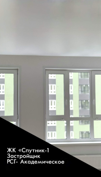 ЖК спутник-1 застройщик РСГ-Академическое | Интересный контент в группе Брик Приемка в ОК (Одноклассники)