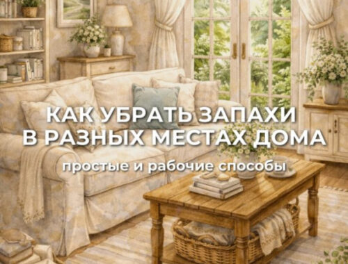 🏡 Как убрать запахи в разных местах дома — простые и рабочие способы | Интересный контент в группе Malina Home Shop в ОК (Одноклассники) 🏡 Как убрать запахи в разных местах дома — простые и рабочие способы | Интересный контент в группе Malina Home Shop в ОК (Одноклассники)
